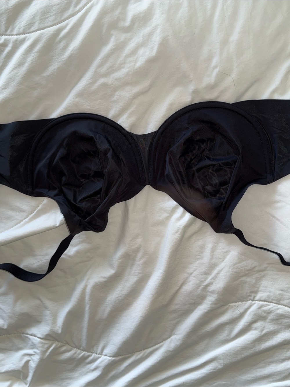 Wacoal Confidence Boost Unlined Underwire Bra